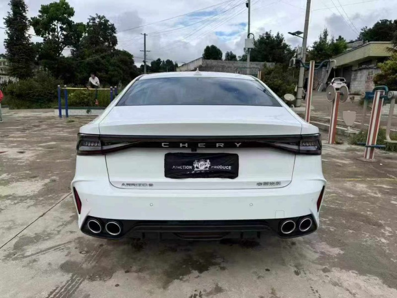 六盘水24年奇瑞艾瑞泽9