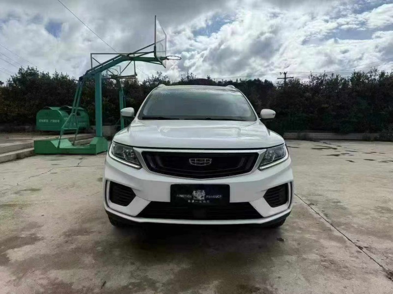 黔西南20年吉利远景1