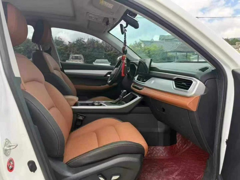 黔西南20年吉利远景4