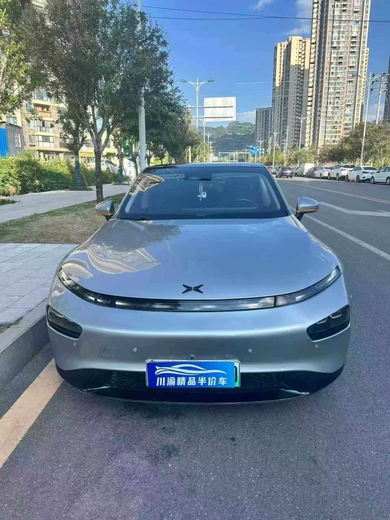 瀘州21年小鵬汽車p71
