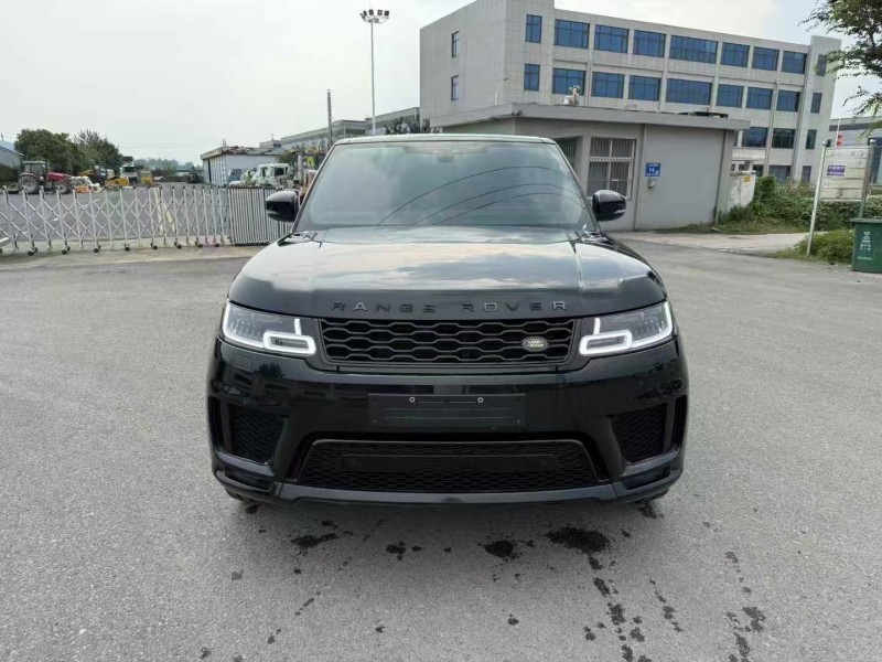 盐城20年路虎揽胜运动1