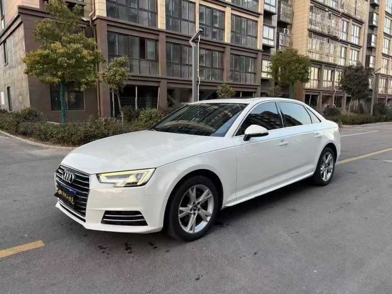 徐州18年奥迪A4L1