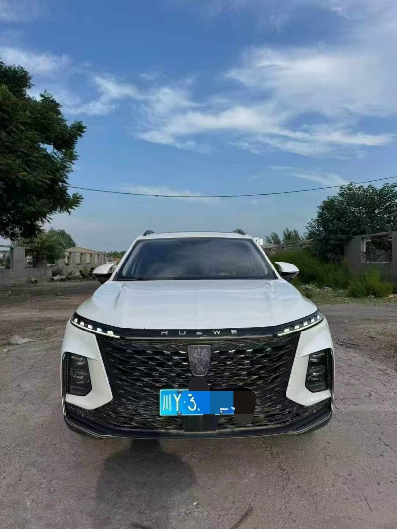 鶴壁23年榮威RX51