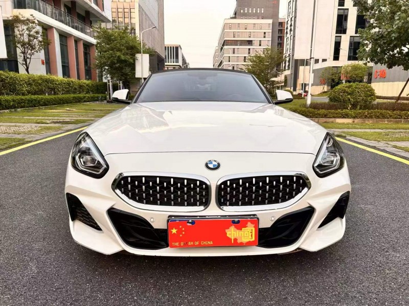 廣州21年寶馬Z41