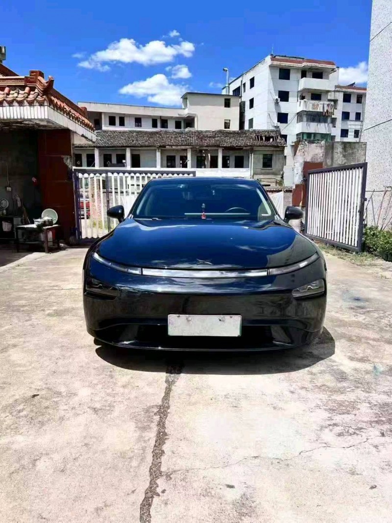 溫州22年小鵬汽車p71