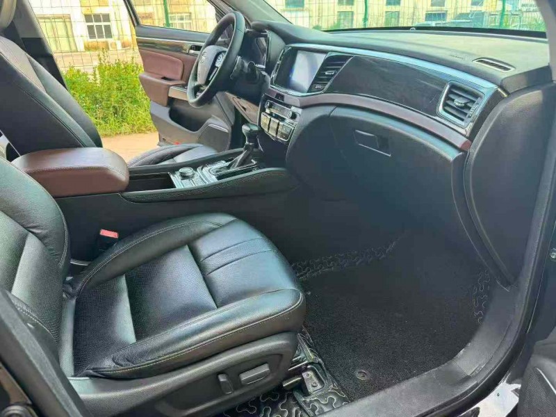 徐州18年傳祺GS84