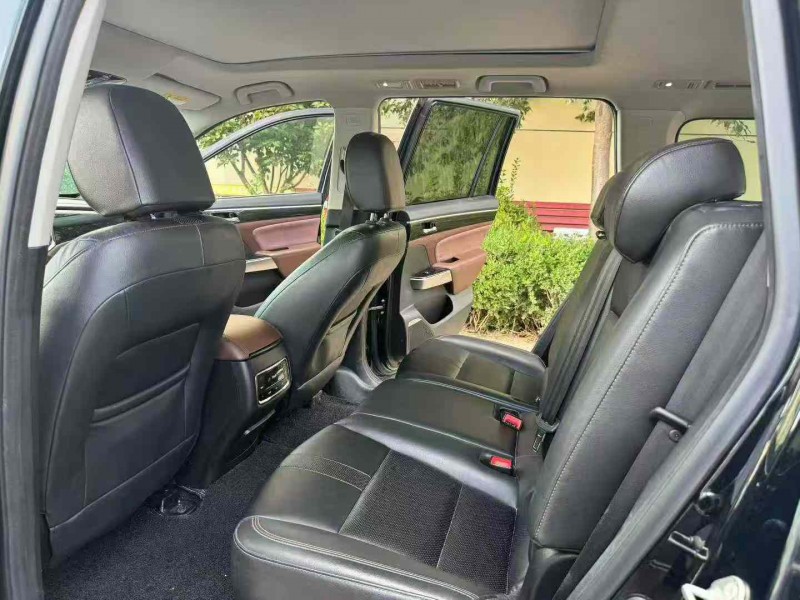 徐州18年傳祺GS87