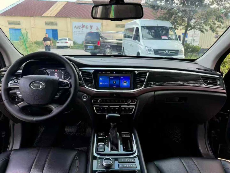 徐州18年傳祺GS88