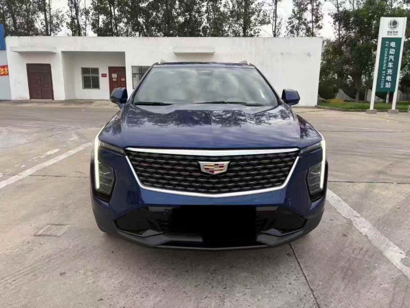 徐州24年凱迪拉克XT41