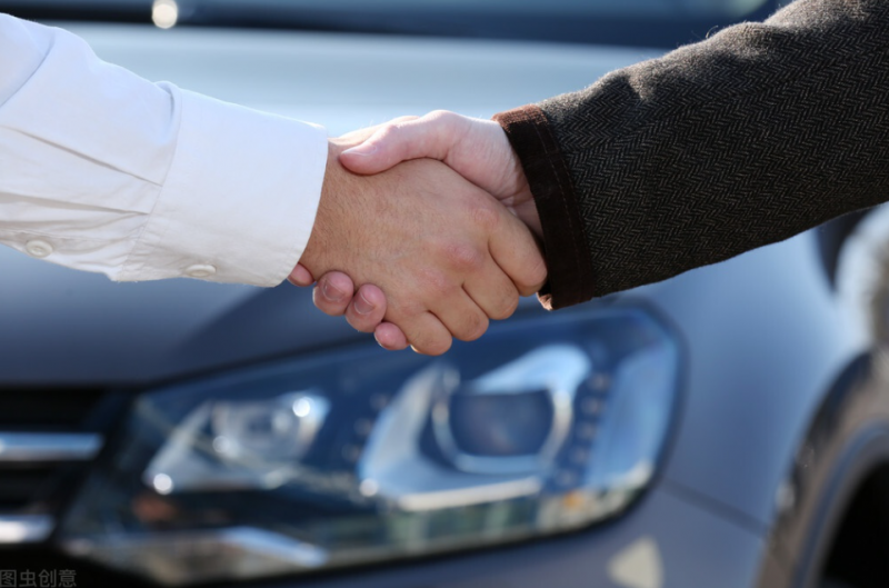 抵押車被賣違章算誰的？