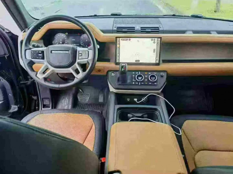 江门24年路虎卫士5