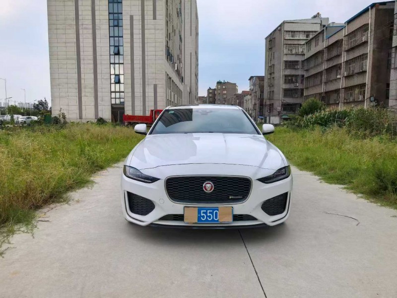 襄陽20年捷豹XEL1