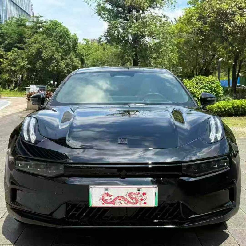 佛山23年極氪汽車0011
