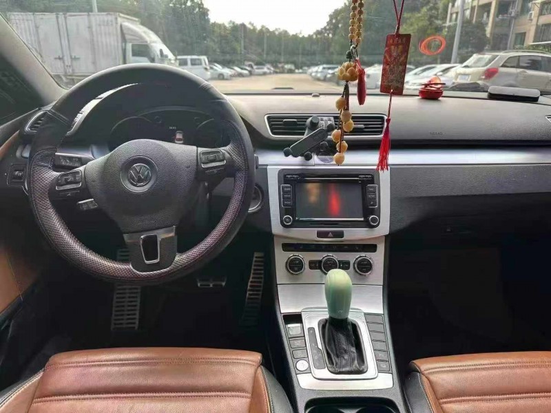 衢州16年大眾CC4