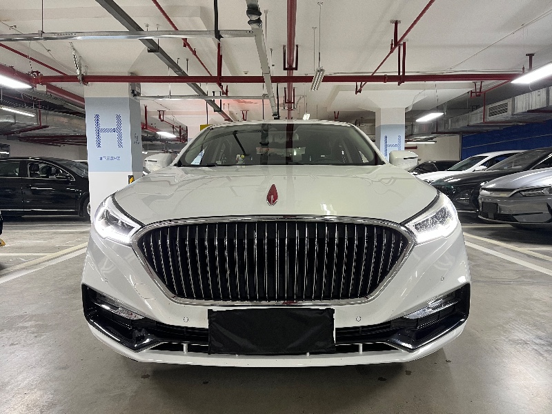 成都19年红旗H51