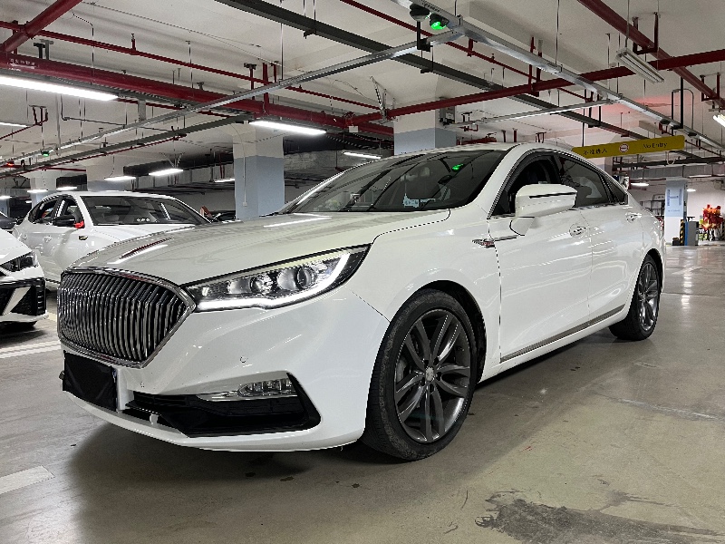 成都19年红旗H53