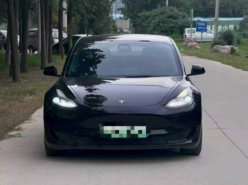 常州21年特斯拉MODEL Y1