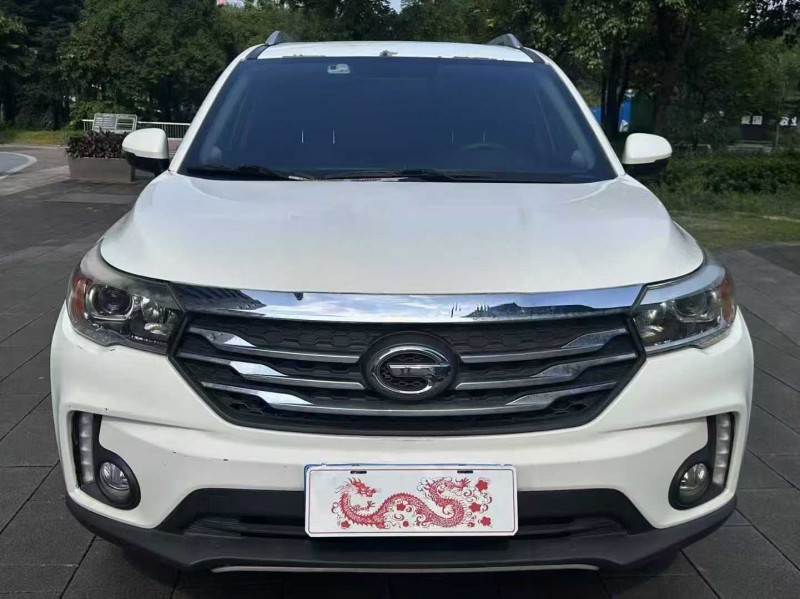 佛山18年傳祺GS41