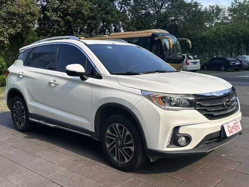 佛山18年傳祺GS42