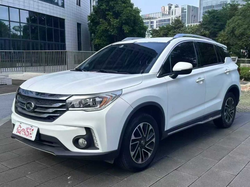 佛山18年傳祺GS43