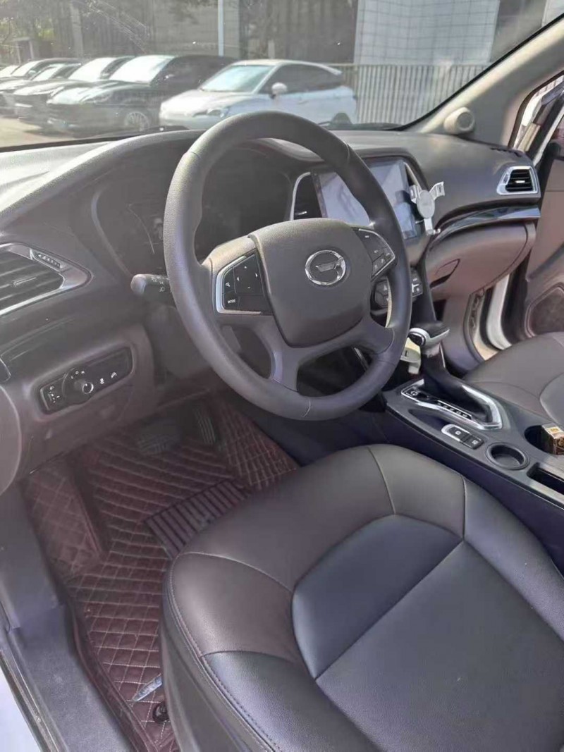 佛山18年傳祺GS45