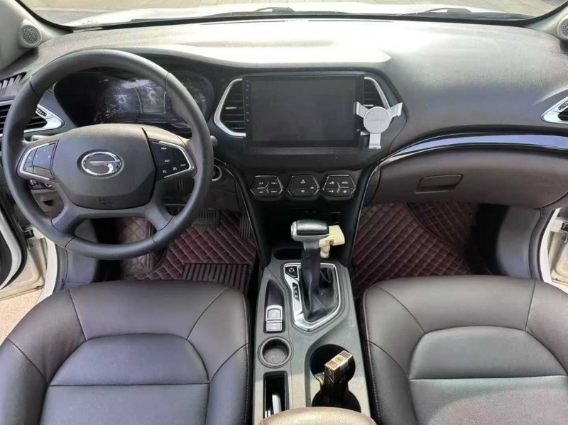 佛山18年傳祺GS46