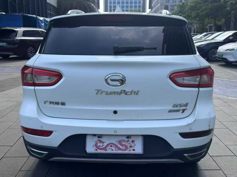 佛山18年傳祺GS48