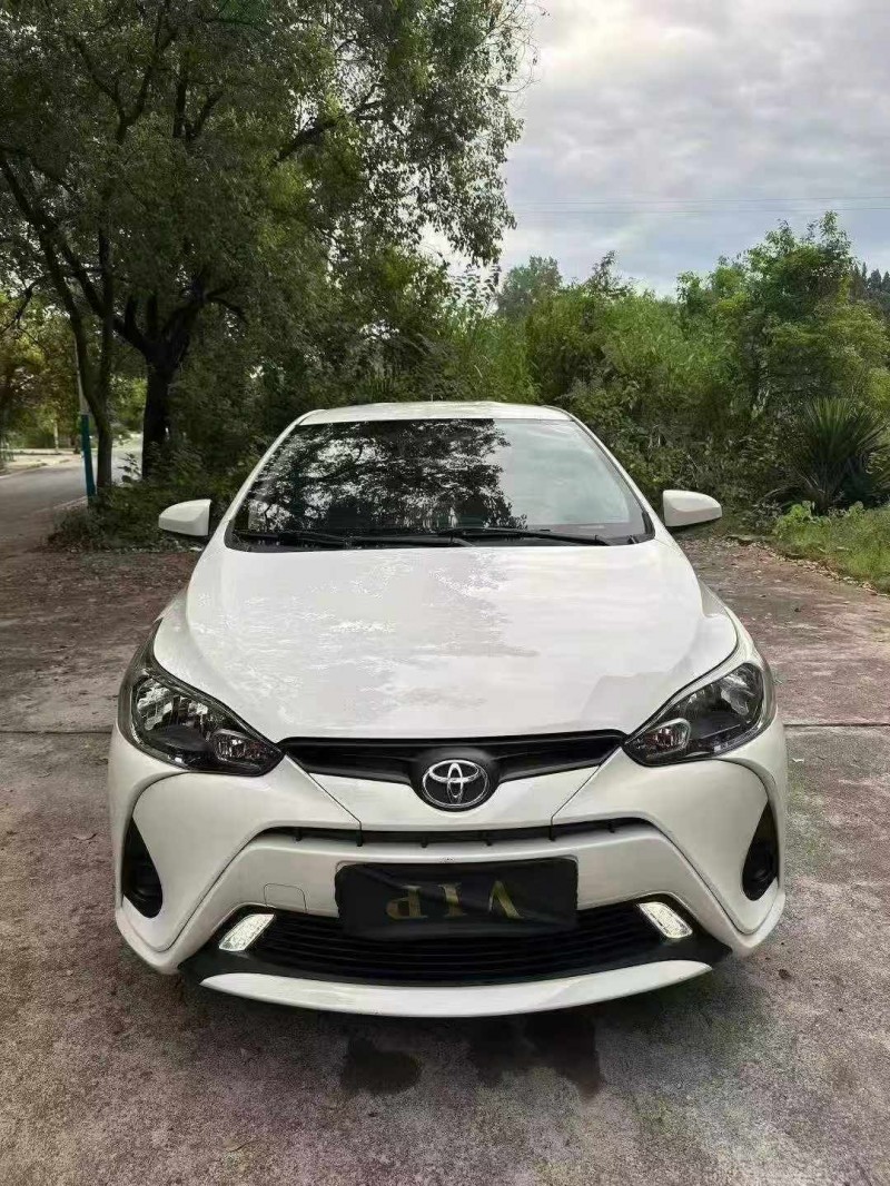 衡陽21年豐田YARiS L 致享1