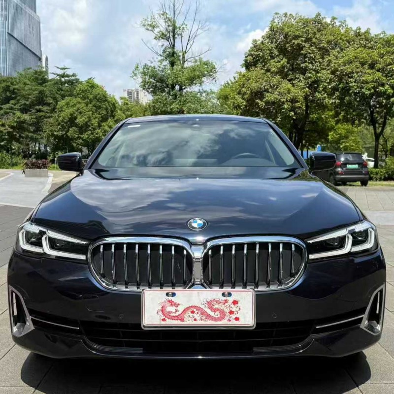 佛山23年宝马5系1