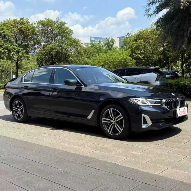 佛山23年宝马5系2