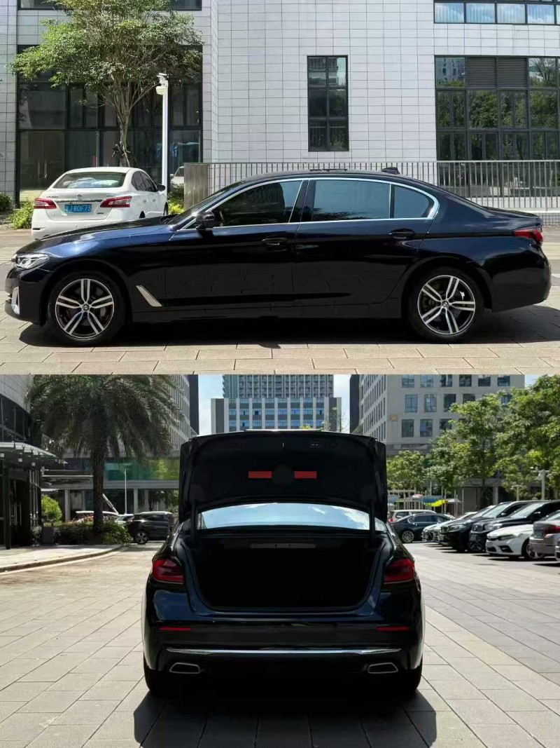 佛山23年宝马5系6