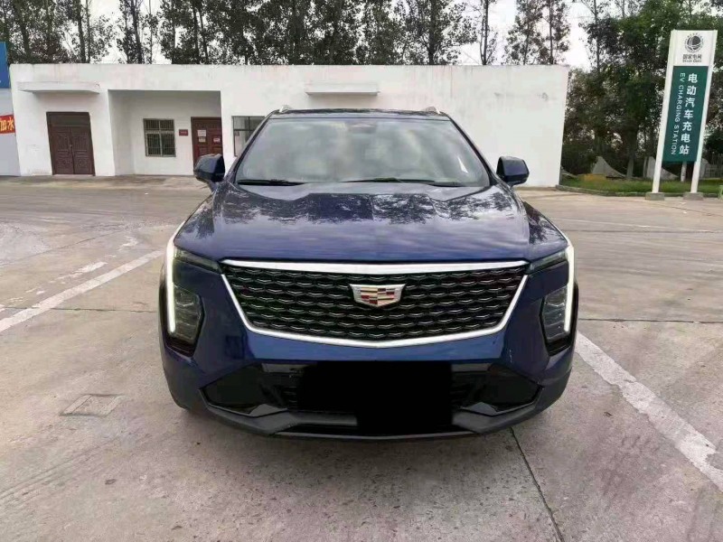 南通24年凱迪拉克XT41