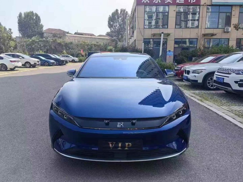 濟寧21年比亞迪漢1