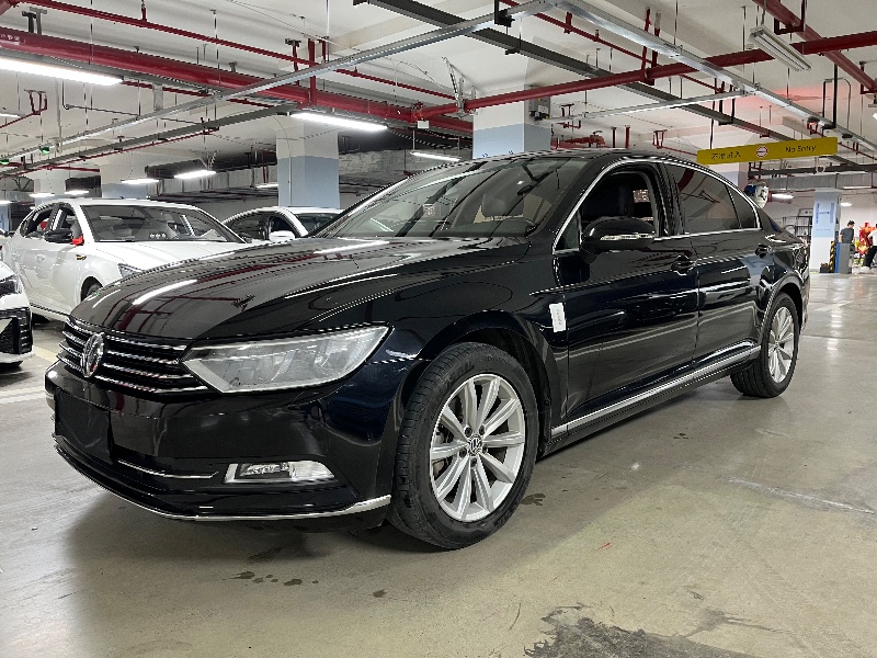 成都18年大众迈腾3