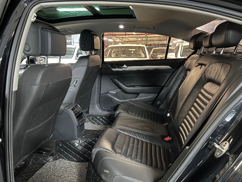 成都18年大众迈腾6