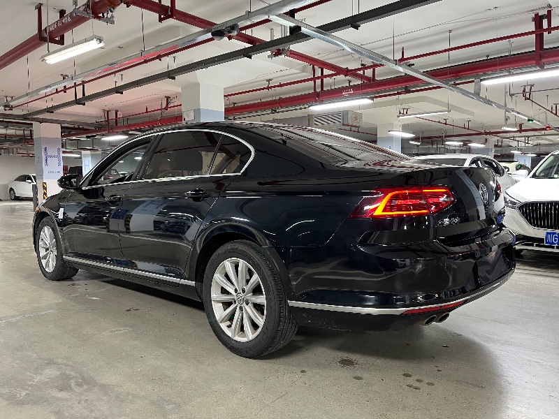 成都18年大众迈腾7