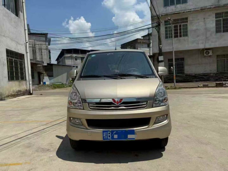 淄博20年五菱汽車榮光1