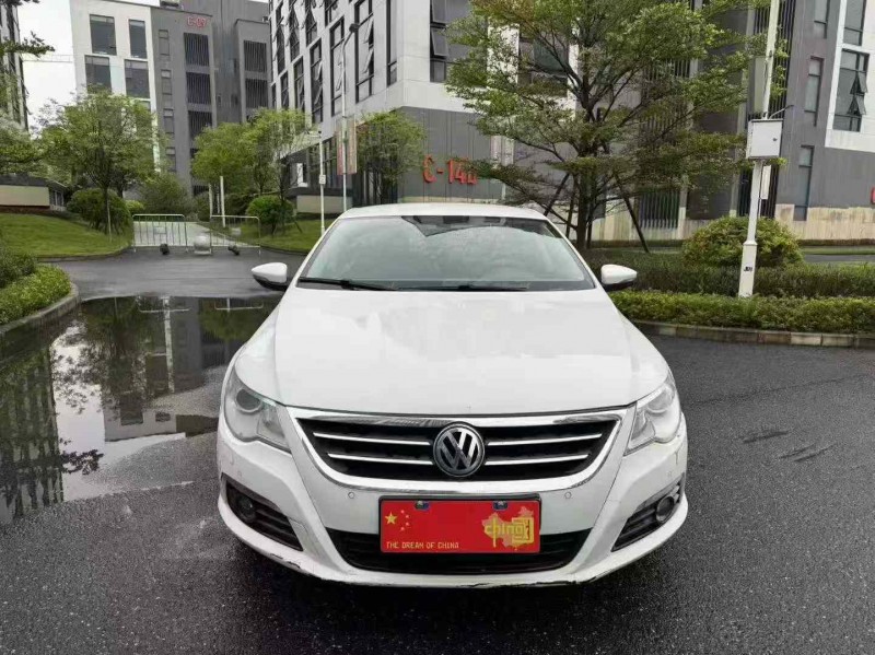 廣州12年大眾CC1