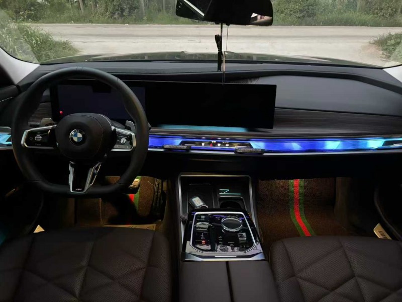 徐州23年宝马7系5