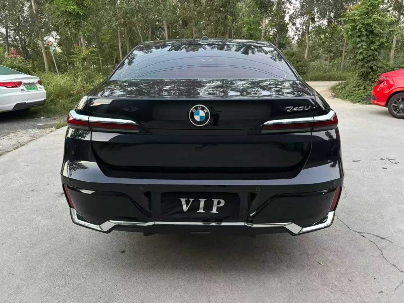 徐州23年宝马7系9