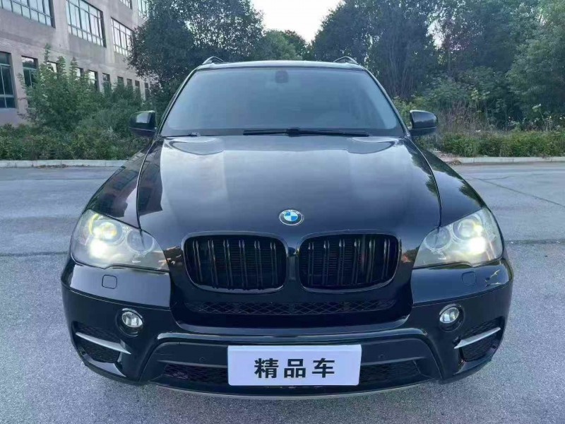 襄陽13年寶馬X51