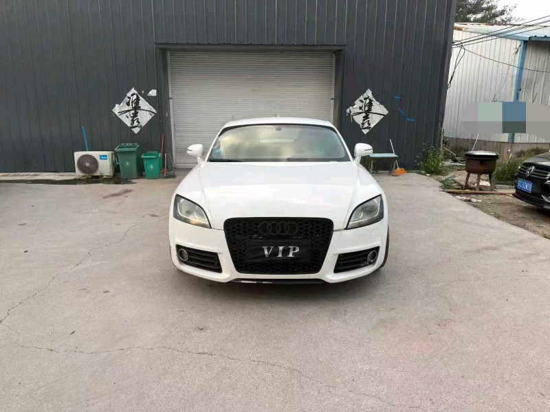 徐州12年奧迪TT1