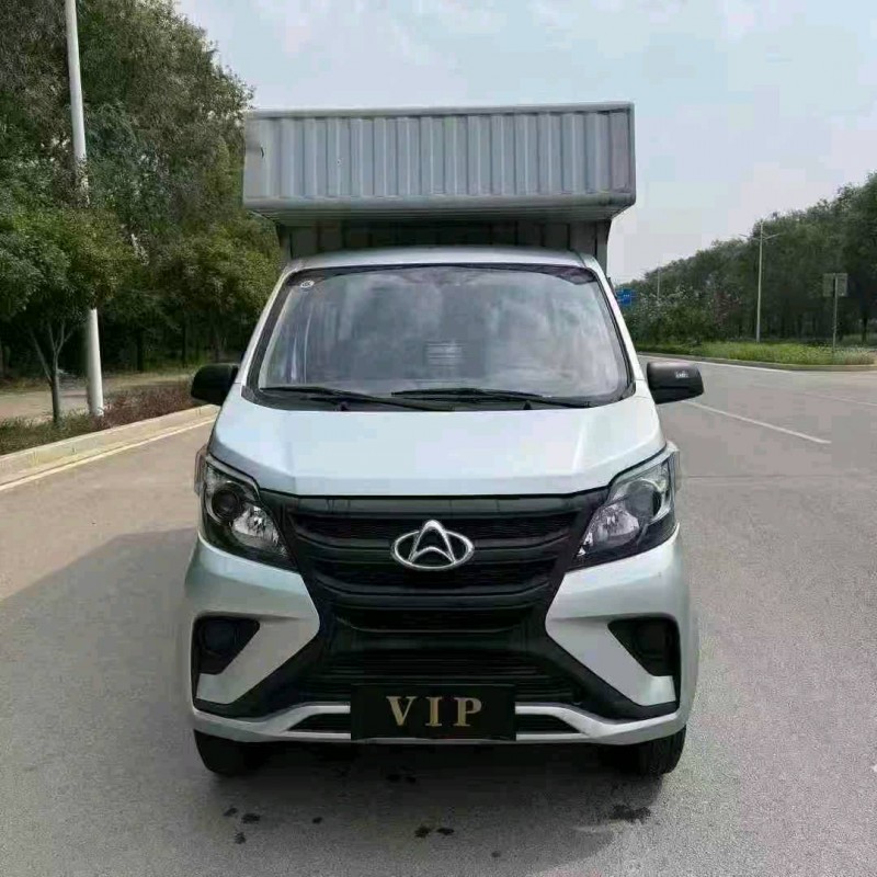 濟寧24年長安汽車跨越王1