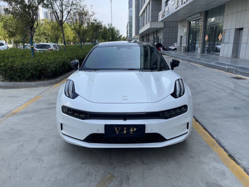 濟寧22年極氪汽車0011