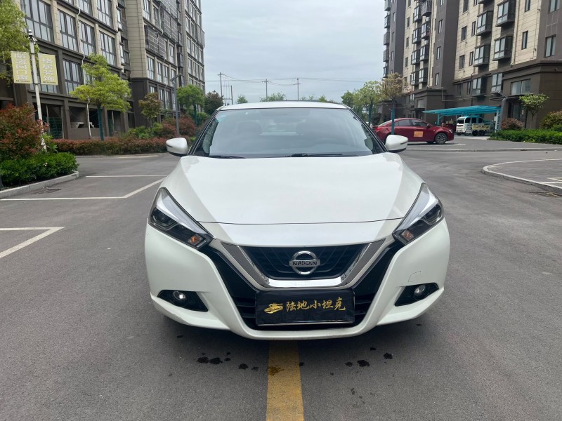 徐州20年日產藍鳥1