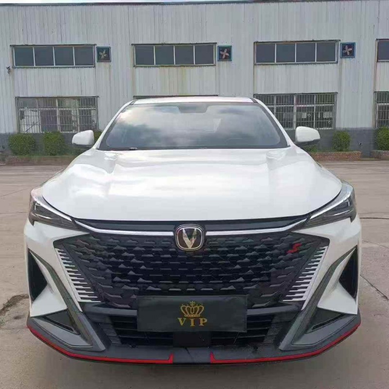 寧波24年長安汽車歐尚1