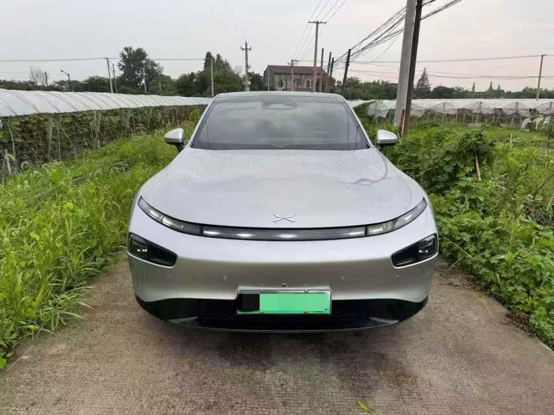 溫州24年小鵬汽車p71