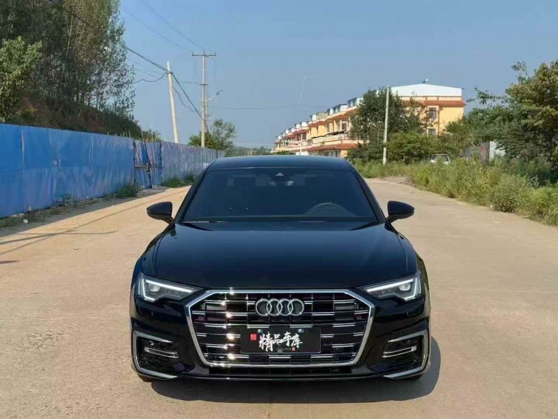 淄博23年奥迪A6L1