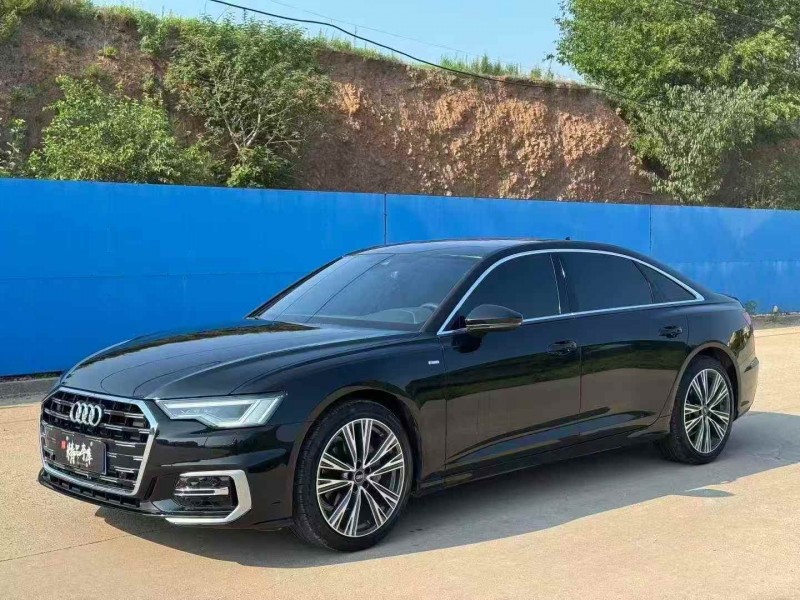 淄博23年奥迪A6L2