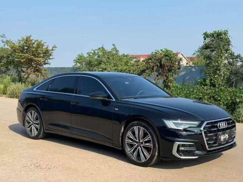 淄博23年奥迪A6L3